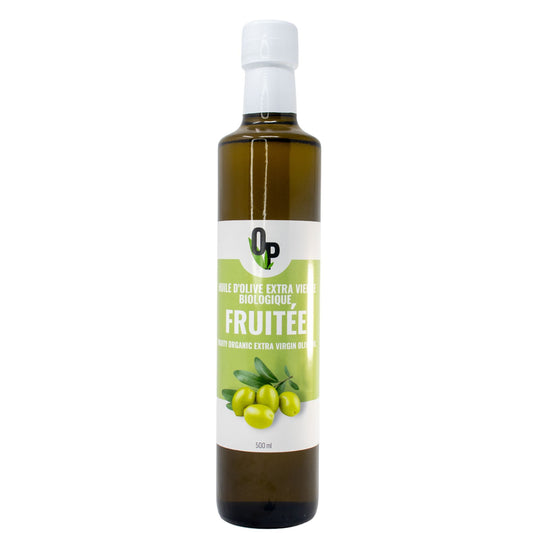 FRUITÉE 500ml - Huile d'olive extra vierge