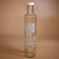 CAISSE DE BOUTEILLES DE 500ML / CASE OF 500ML BOTTLES