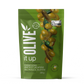 **MAINTENANT DISPONIBLE **Olives marinées Olive It Up 200g - Caisse  mixte de 25