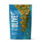 **MAINTENANT DISPONIBLE **Olives marinées Olive It Up 200g - Caisse  mixte de 25