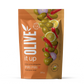 **MAINTENANT DISPONIBLE **Olives marinées Olive It Up 200g - Caisse  mixte de 25