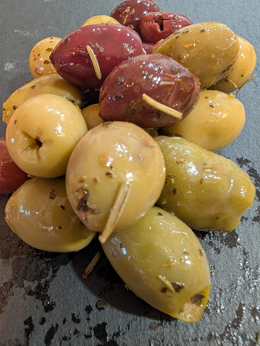 OLIVES Méli-Mélo