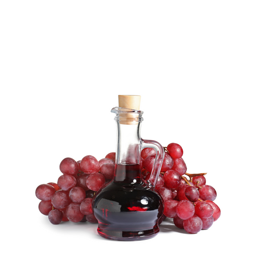 VINAIGRE DE VIN ROUGE OLIVE PRESSÉE / OLIVE PRESSÉE RED WINE VINEGAR