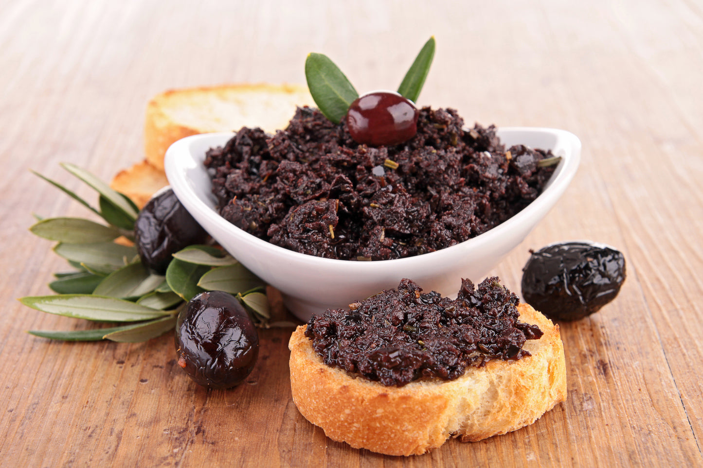 TAPENADE MAISON OLIVE PRESSÉE / OLIVE PRESSÉE HOMEMADE TAPENADE