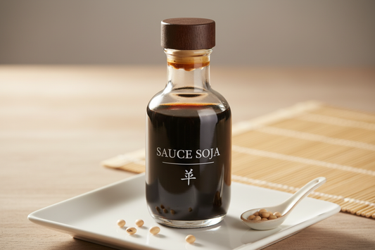 sauce soja